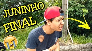 JUNINHO O MENINO QUE MORA NA RUA quotFINALquot  ENCONTROU A PEPPA [upl. by Gae]