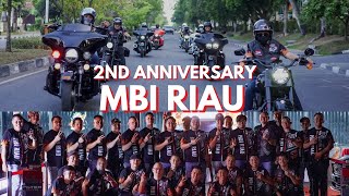 2nd Anniversary MBI RIAU [upl. by Eednil]