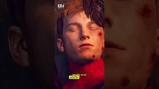 🟢 Réplique 12 La mort de Peter Parker 🟢 ps5pro marvelspiderman2 spiderman [upl. by Jacinthe]