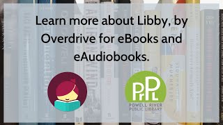 Learn more about Libby by Overdrive for eBooks and eAudiobooks [upl. by Gleeson]