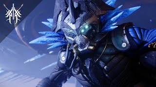 Eramis Freezes  Destiny 2 Beyond Light Cutscene Music [upl. by Brag]