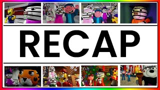 Piggy Toons RECAP ⭐️ [upl. by Cathee951]