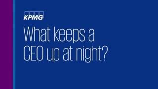 What keeps a CEO up at night [upl. by Pasco]