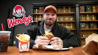 Seth Feroce Goes to Wendys  1131 [upl. by Ilrebmyk]