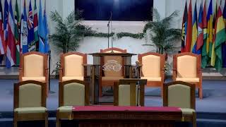 Poinciana SDA Church  Sabbath School and Divine Service 462024 [upl. by Omsare590]