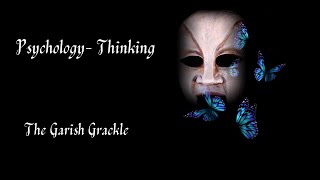 Psychology  Thinking [upl. by Inilam]