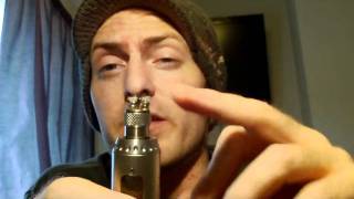 Bulli A2T atomizer from bullismokercom [upl. by Calen]