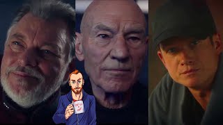 Star Trek Picard Season 3 Ep 4 No Win Scenario Review Spoilers [upl. by Rehpotsihrc]