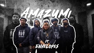 Amazumi ft Envelopes Live at Svana Studio Exclusive [upl. by Elrebmik613]