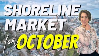 October Market Update in Shoreline WA [upl. by Assilim226]