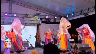 Ghoomar HibiscusFestFiji [upl. by Nolur]