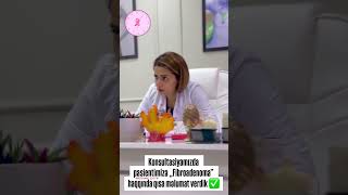 fibroadenoma mammoloq skincare onkoloq keshfet keshfet [upl. by Daj553]