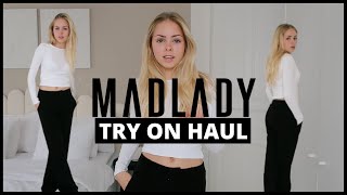 MADLADY HAUL  NYHETER [upl. by Puiia]