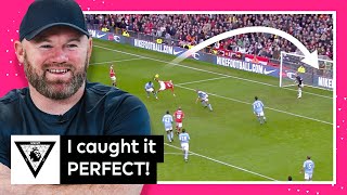 ONE OF THE BEST GOALS IVE EVER SEEN 😅 Wayne Rooney  Uncut [upl. by Farika]