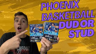 Two Numbered Cards In One Pack 202324 Phoenix Basketball Two Blaster Rip Nice Designs [upl. by Mariska58]