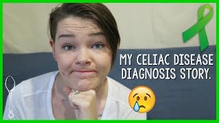 How I Diagnosed Myself with Celiac Disease  My Diagnosis Story [upl. by Jari]