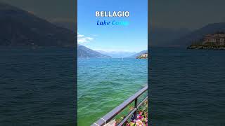 Bellagio Lake Como bellagio italy [upl. by Annaihr]