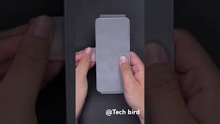 Xiaomi 15 Pro Unboxing Short  5g techbird newsmartphone tranding gamingphone xiaomi15pro [upl. by Enitnatsnoc136]