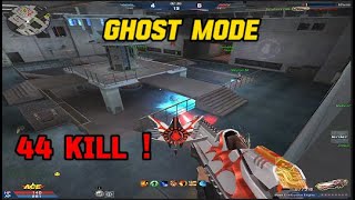 MAT2 Ghost Mode 44 Kill Mission Against Terror XSHOT AK2Online [upl. by Ayana]