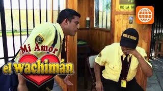 mi amor el wachiman capitulo 7 parte 15 [upl. by Acquah]