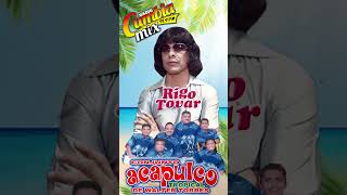 CUMBIAS VIEJITAS PERO BONITAS  CUMBIAS PARA BAILAR  RIGO TOVAR Y ACAPULCO TROPICAL shorts [upl. by Eenhpad]