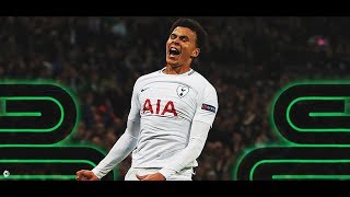 Dele Alli  MAD Goals amp Skills 201718 [upl. by Alvan713]