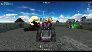 May Holidays Gameplay 2in my secundary account  Fort Knox CTF by Deathrune [upl. by Ahsikar]