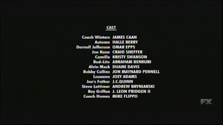 The Program 1993 End Credits FX 2024 [upl. by Perdita]