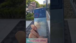 Nubai Z60 Ultra [upl. by Ahtelrac355]