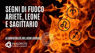 La compatibilità tra segni di Fuoco Ariete Leone e Sagittario [upl. by Deina]