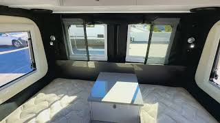 2024 Mercedes Sprinter AWD Camper Conversion Latitude Titanium [upl. by Acinorav835]