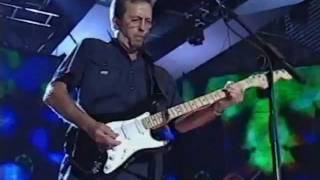 Eric Clapton amp Sheryl Crow  quotWhite Roomquot Live from Central Park [upl. by Territus]