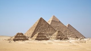 ASMR Français  Les Pyramides dEgypte [upl. by Dolf]