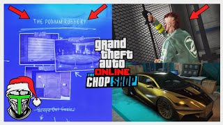 GTA Online The Podium Robbery Guide SOLO All Setups and Objectives [upl. by Lionel948]