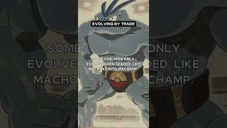 Machoke Evolves Without Trading in Pokémon Legends Arceus 🔄🎮 Machamp PokémonArceus Evolution [upl. by Nicolais86]