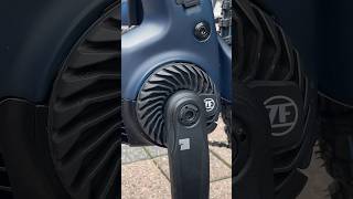 ZF Centrix VS Pinion MGU E BIKE Motor  EUROBIKE 2024 [upl. by Pump]