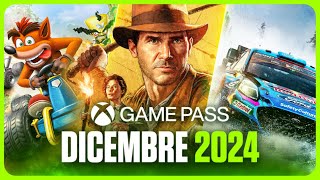 Tutti i GRANDI titoli in arrivo su Xbox a dicembre 2024  Aggiornamento Game Pass [upl. by Gnouhc]