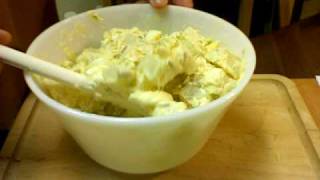 Til Mawa Laddu Recipe Video  Sesame Seeds Mawa Ladoo Recipe [upl. by Orlantha]