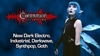 Dark Alternative Industrial EBM Gothic Synthpop  Communion After Dark  03252024 [upl. by Maddi]