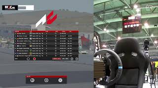 ONBOARD  Bathurst 12hrs  Mobileye GT World Challenge IGTC ESports 2022 [upl. by Eluk]