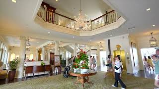 Moana Surfrider Hotel Introduction  Perillo Tours [upl. by Butterfield325]