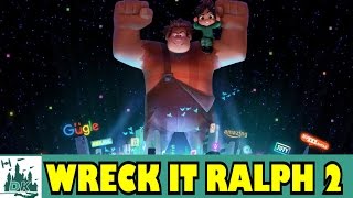 WRECKIT RALPH  Part 1 iPhone Gameplay Video [upl. by Gainer]