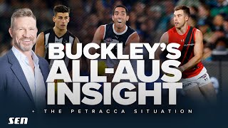 Buckley REVEALS details of AllAustralian selection meeting  SEN [upl. by Darnell]