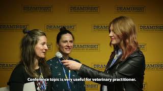 Participants review  Global FAST  Veterinary Ultrasound Conference 2019 [upl. by Leggat]