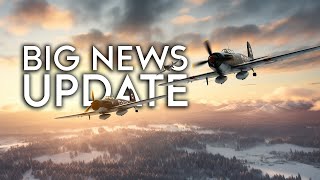 Microsoft Flight Simulator  BIG News Update  NEW MSFS2024 Details World Hub More [upl. by Ailemak]