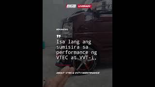 IVTEC VS VVTi ANO NGA BA ANG MAS RELIABLE [upl. by Clauddetta]