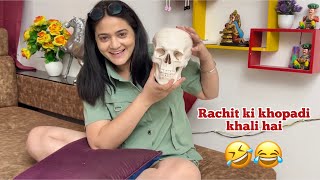 Rachit ki Khopadi Khali hai 😂🤣 Vlog  Sibbu Giri [upl. by Sakmar]