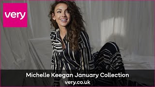 Michelle Keegan January 2024 Collection [upl. by Sianna]