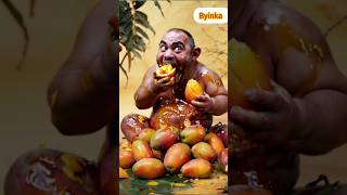 The man who loves it Food shortsvideoBirarobyinka [upl. by Beka]