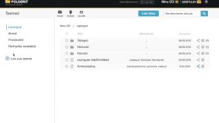 Kuidas Folderit dokumendihalduses failide ja kaustade asukohti muuta [upl. by Shulock]